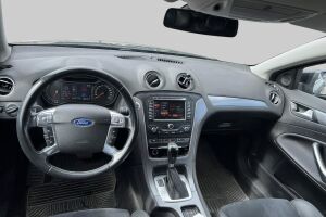 Ford Mondeo esikatselu 2