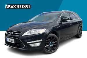 Ford Mondeo esikatselu 0