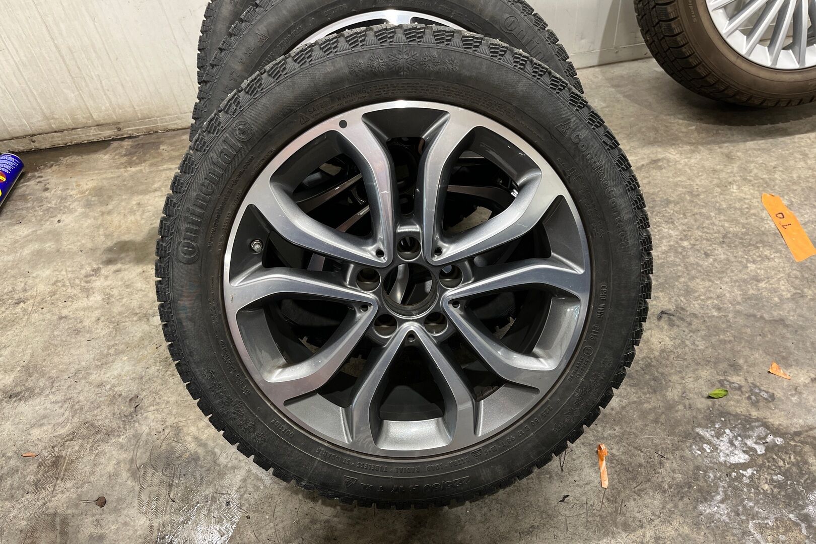 Mercedes-Benz C iso kuva 11