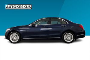 Mercedes-Benz C esikatselu 5