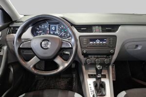 Skoda Octavia esikatselu 2