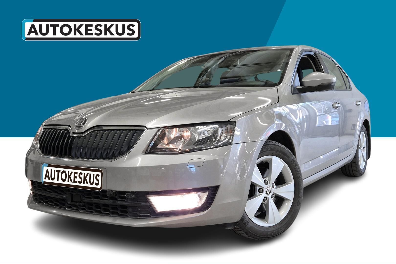Skoda Octavia iso kuva 0