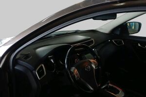 Nissan Qashqai esikatselu 2