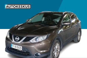 Nissan Qashqai esikatselu 0