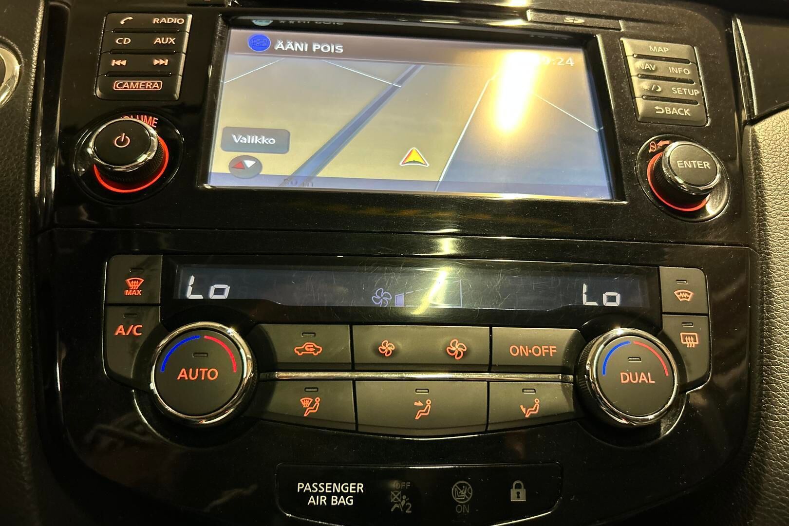Nissan Qashqai iso kuva 18