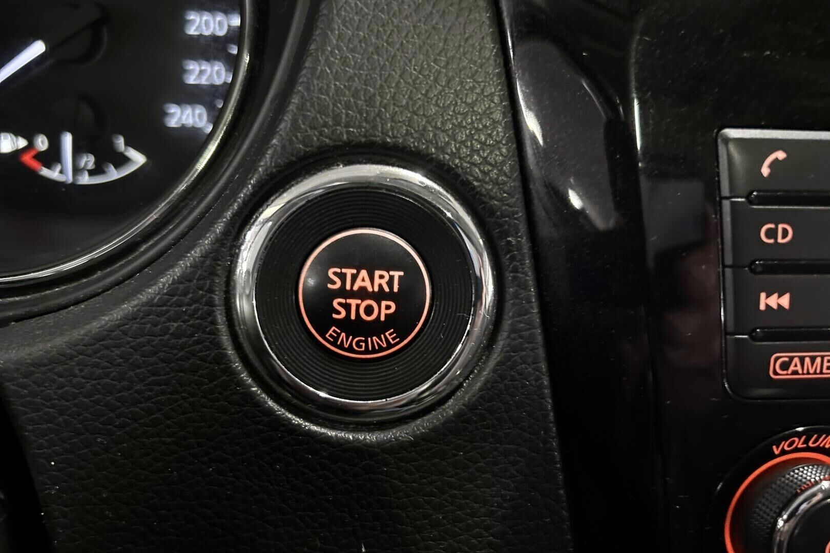 Nissan Qashqai iso kuva 19