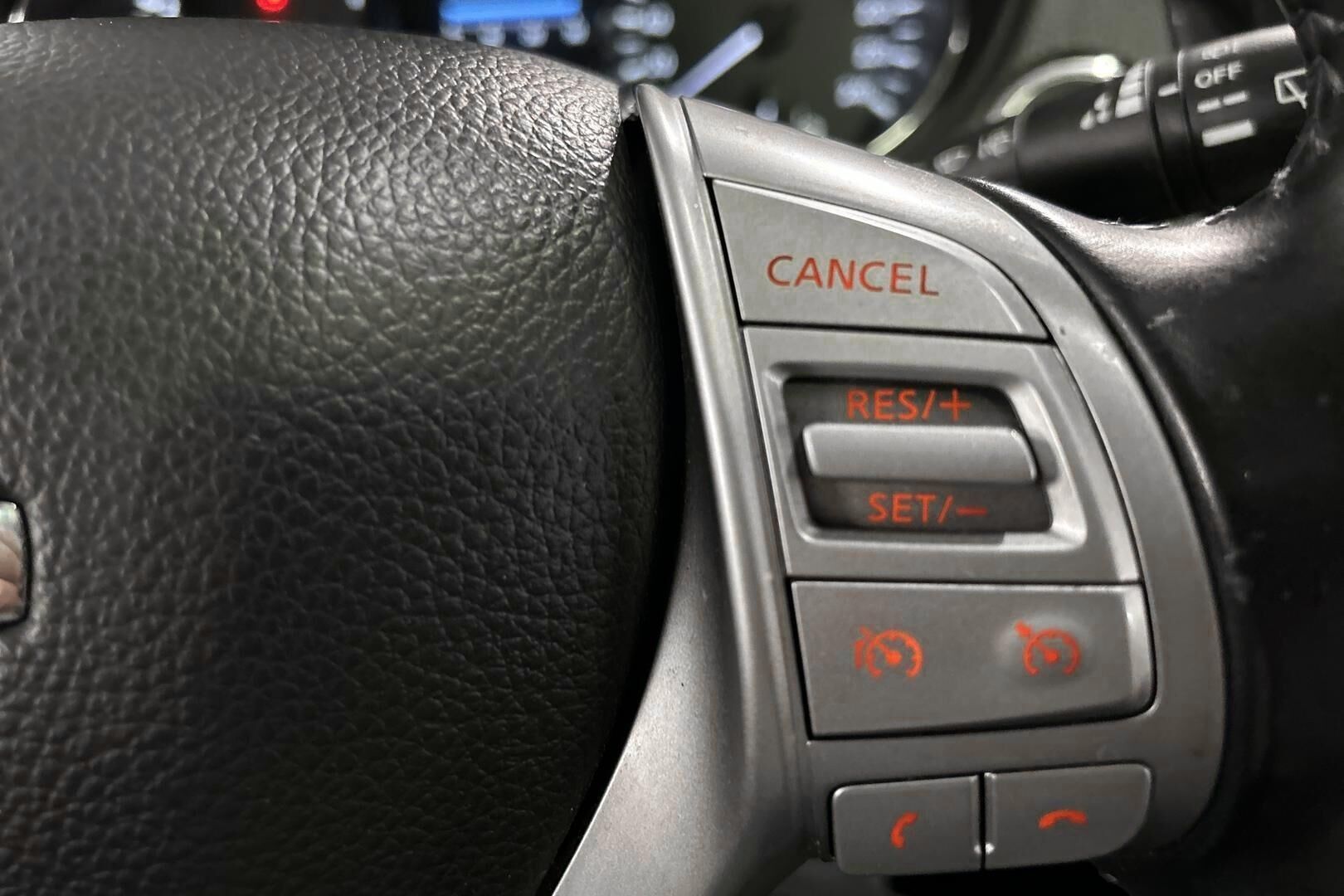Nissan Qashqai iso kuva 23