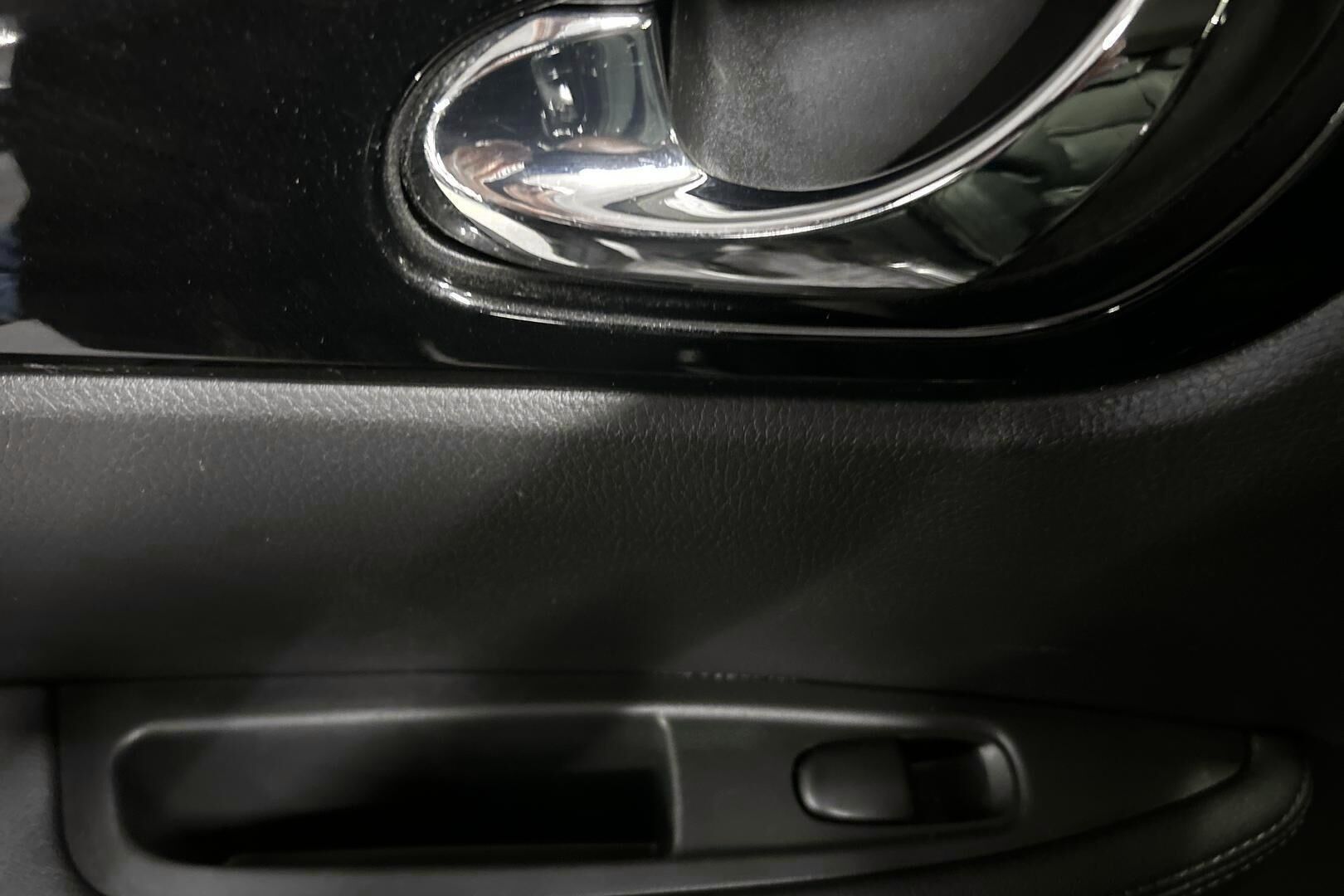 Nissan Qashqai iso kuva 28