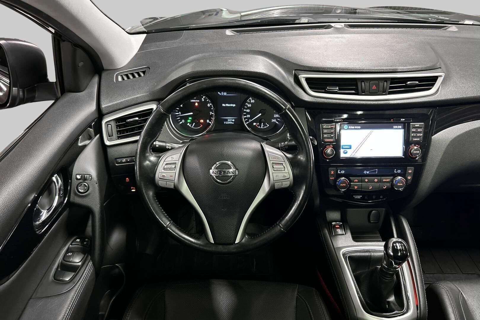 Nissan Qashqai iso kuva 29