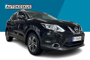 Nissan Qashqai esikatselu 3