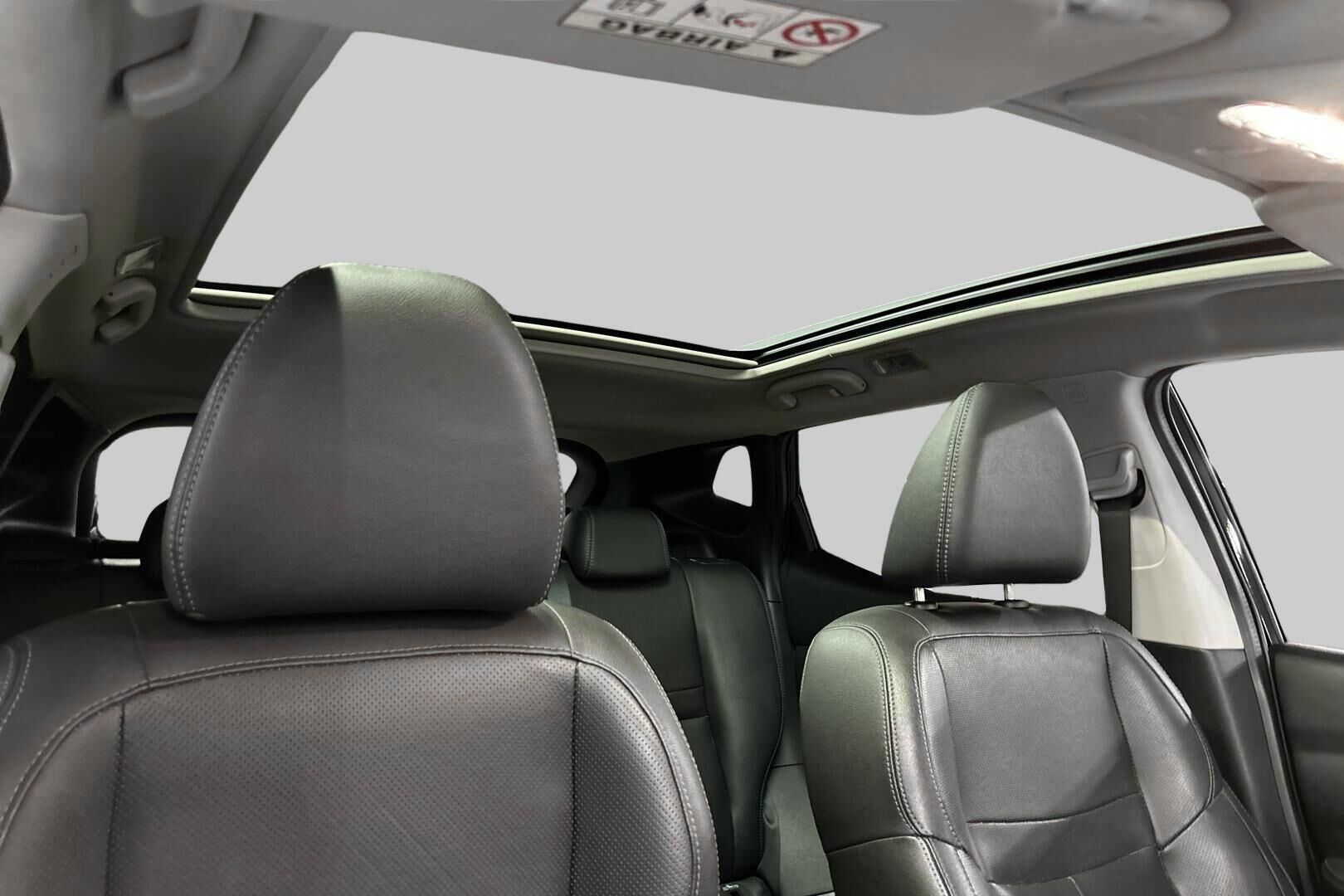 Nissan Qashqai iso kuva 30