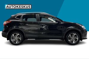 Nissan Qashqai esikatselu 4