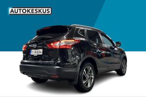 Nissan Qashqai esikatselu 5