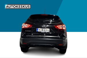 Nissan Qashqai esikatselu 6