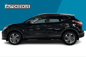 Nissan Qashqai esikatselu 8