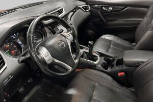 Nissan Qashqai esikatselu 9