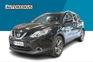 Nissan Qashqai esikatselu 0