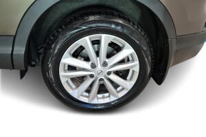 Nissan Qashqai esikatselu 12