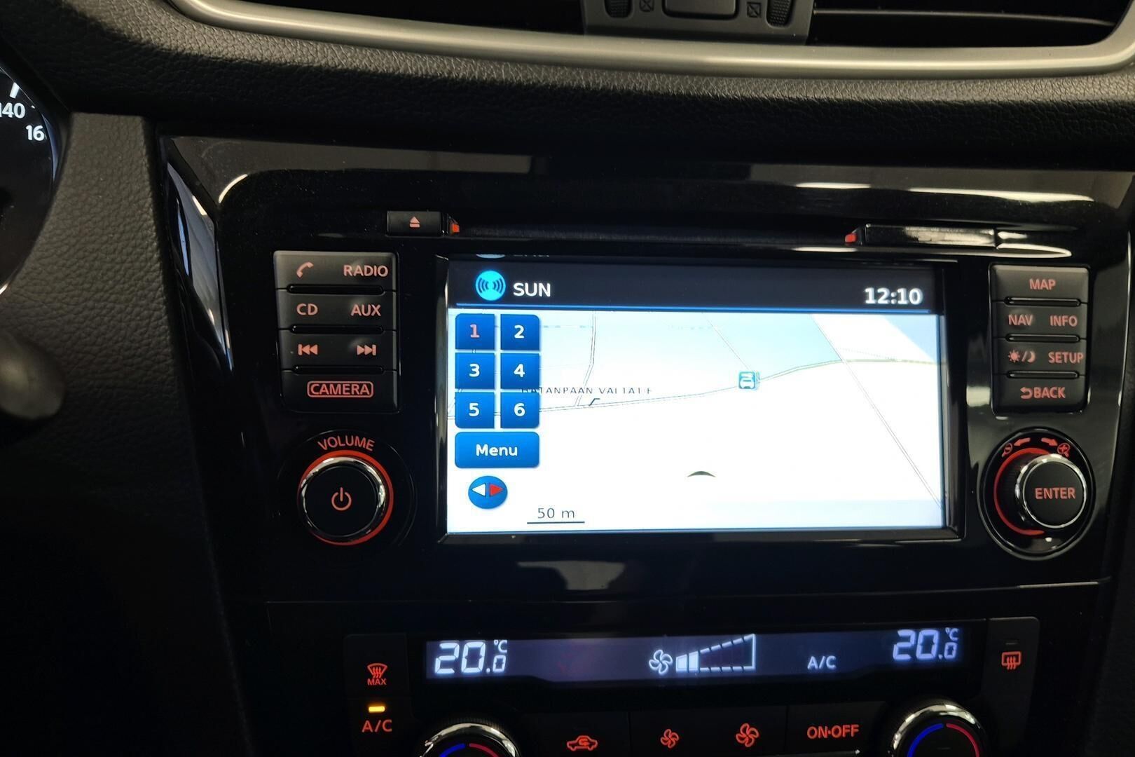 Nissan Qashqai iso kuva 13