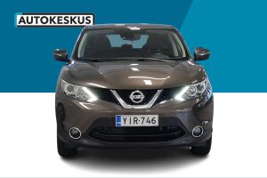Nissan Qashqai esikatselu 2
