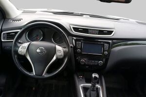 Nissan Qashqai esikatselu 2
