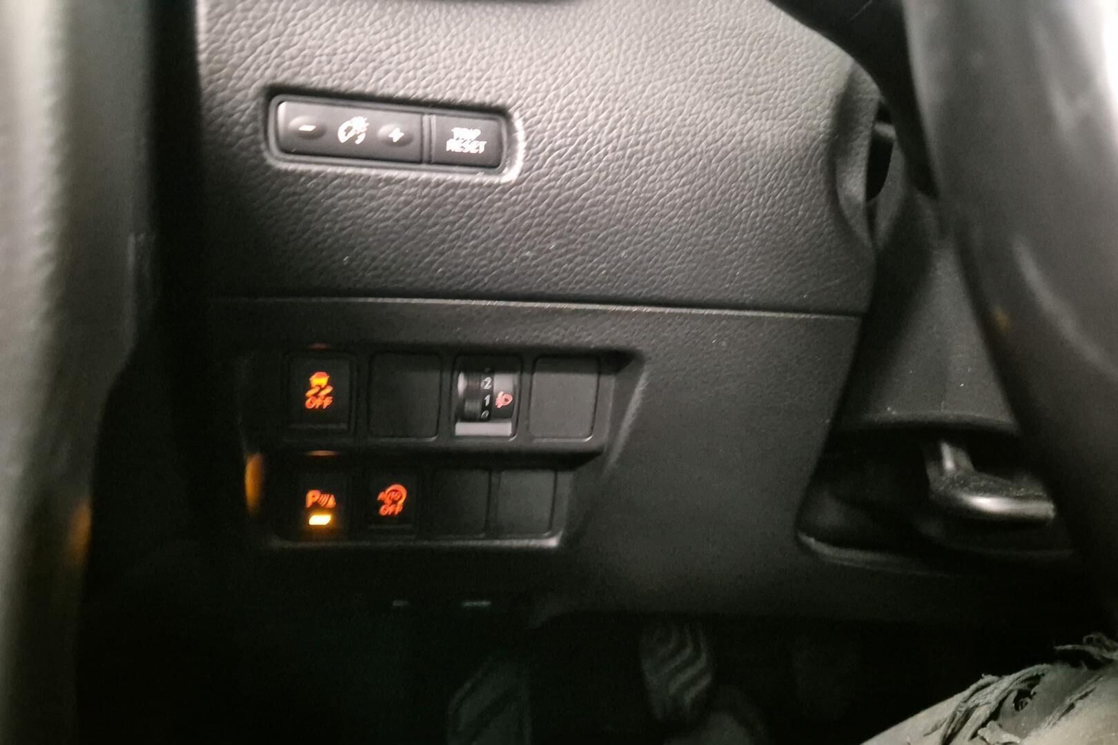 Nissan Qashqai iso kuva 23