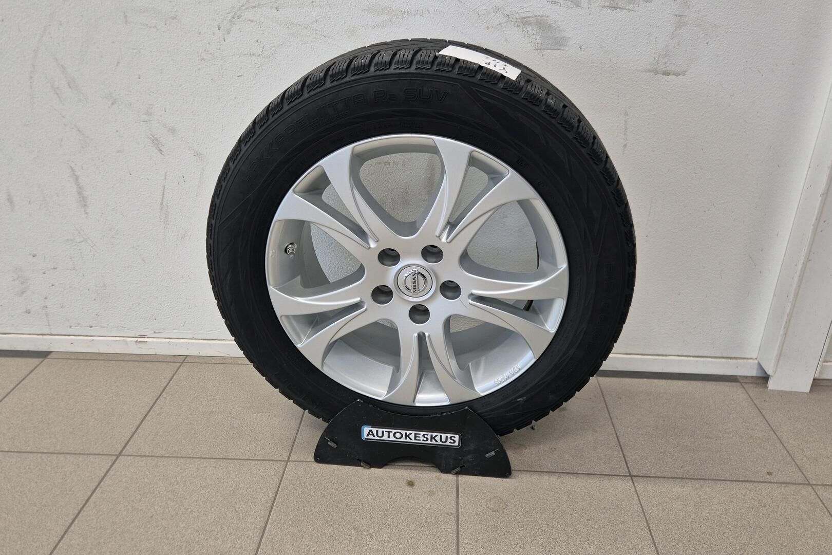 Nissan Qashqai iso kuva 19