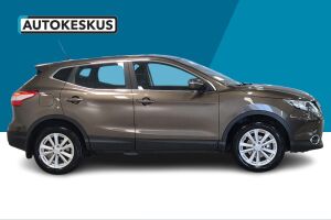 Nissan Qashqai esikatselu 20