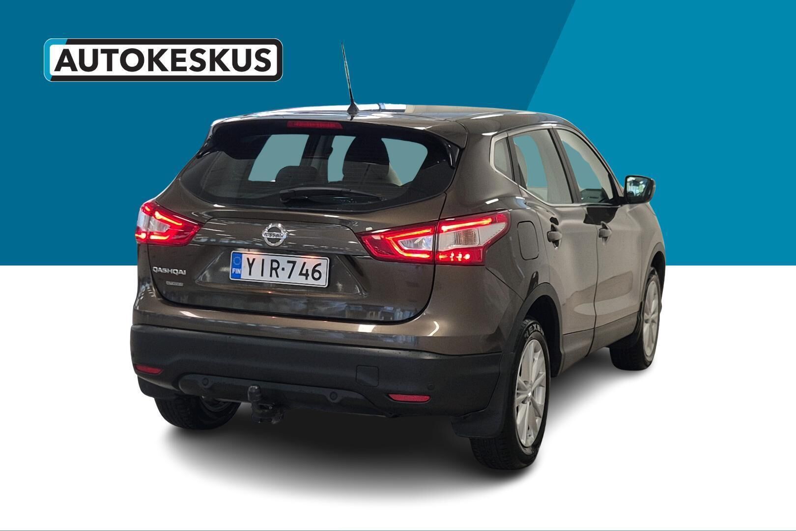 Nissan Qashqai 2014, bild 6/26