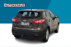 Nissan Qashqai esikatselu 4