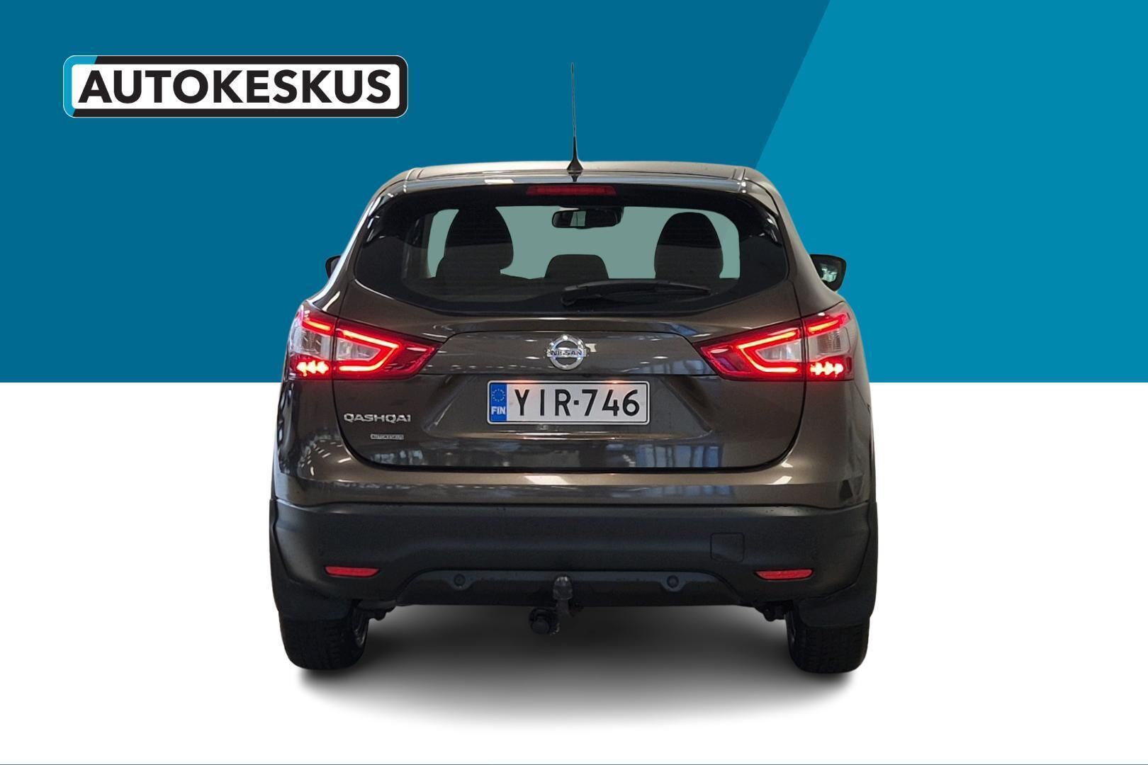 Nissan Qashqai 2014, bild 7/26
