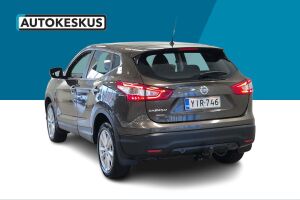Nissan Qashqai esikatselu 6