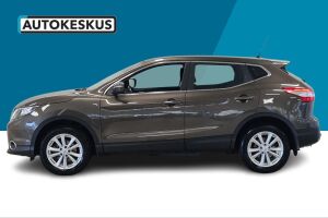 Nissan Qashqai esikatselu 7