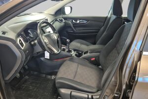 Nissan Qashqai esikatselu 8