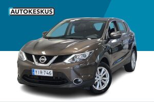 Nissan Qashqai esikatselu 0