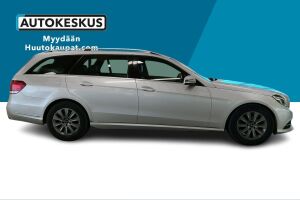 Mercedes-Benz E esikatselu 3