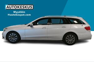 Mercedes-Benz E esikatselu 7