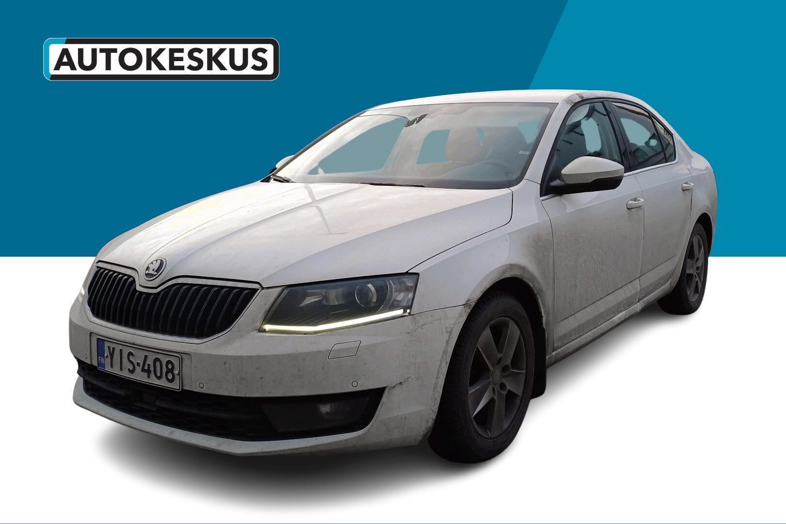 Skoda Octavia iso kuva 0