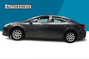 Toyota Avensis esikatselu 13