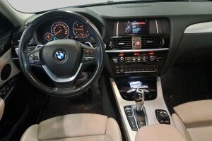 BMW X4 esikatselu 2