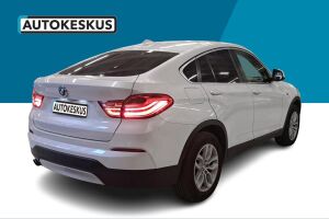 BMW X4 esikatselu 3