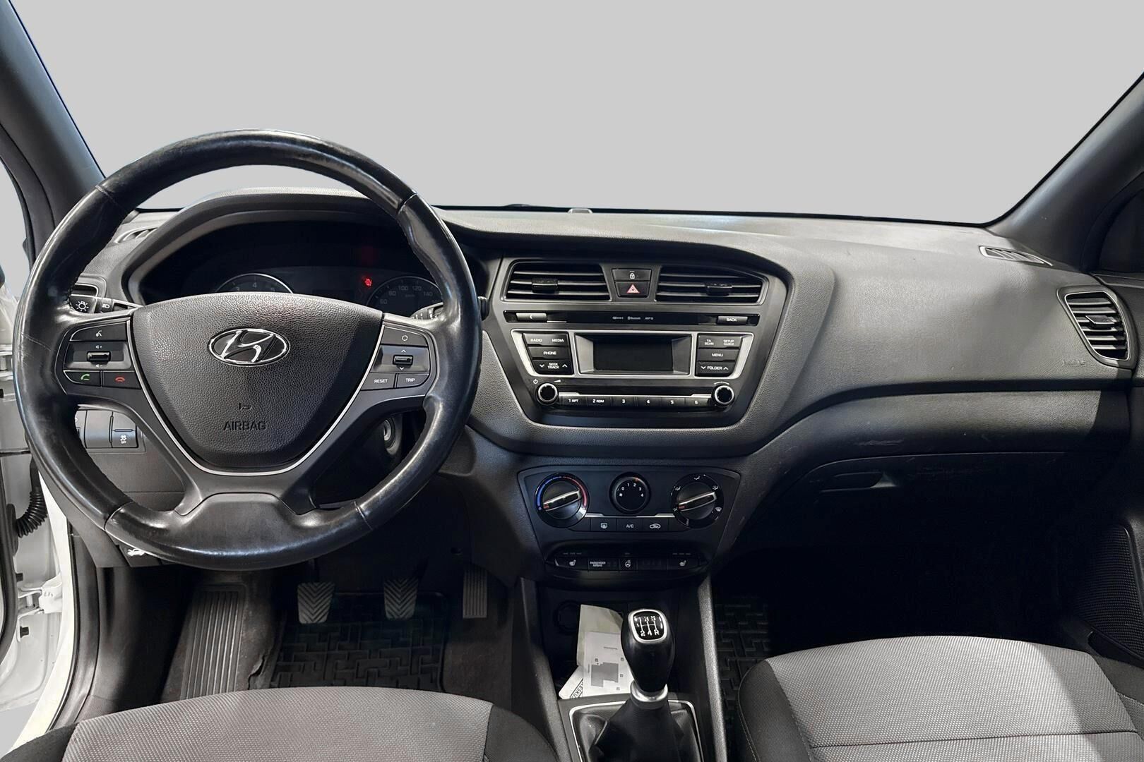 Hyundai i20 5d iso kuva 11