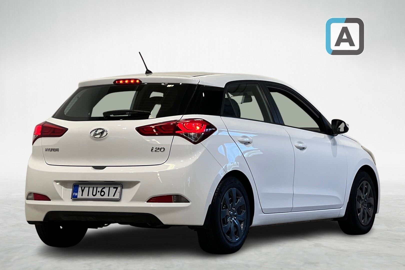 Hyundai i20 5d iso kuva 2