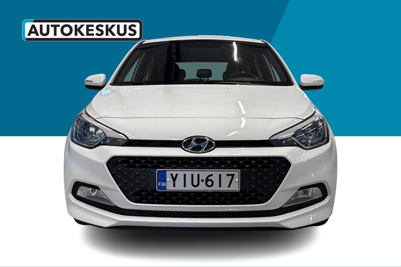 Hyundai i20 5d iso kuva 2