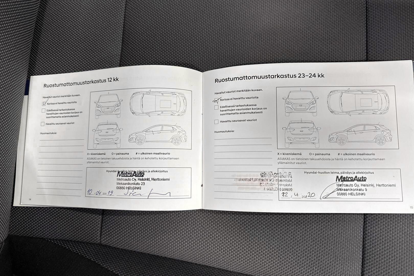 Hyundai i20 5d iso kuva 21