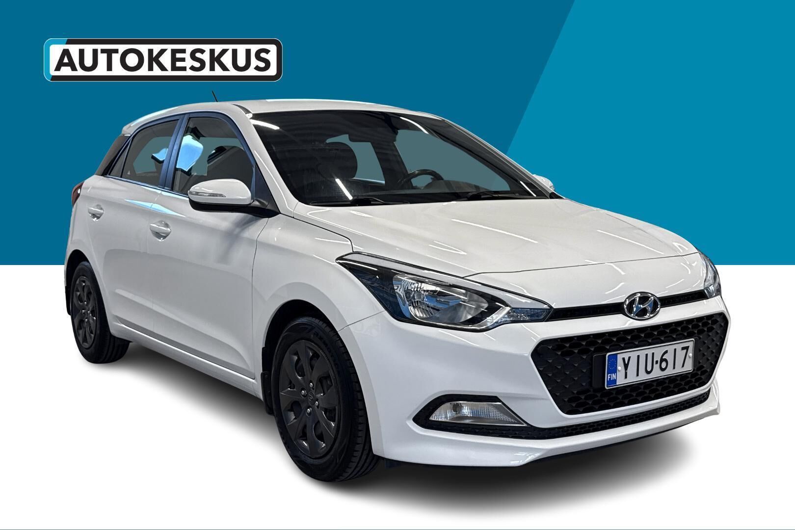 Hyundai i20 5d iso kuva 3
