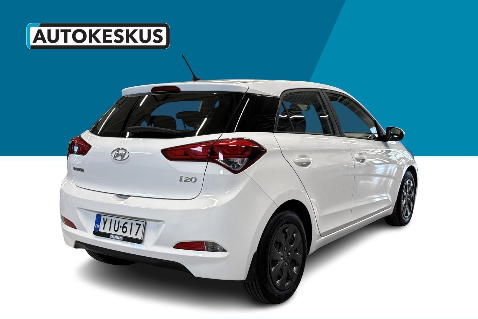 Hyundai i20 5d iso kuva 5