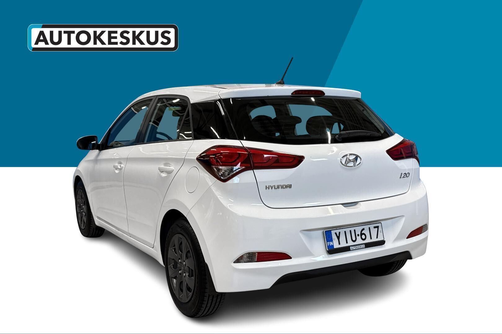 Hyundai i20 5d iso kuva 7