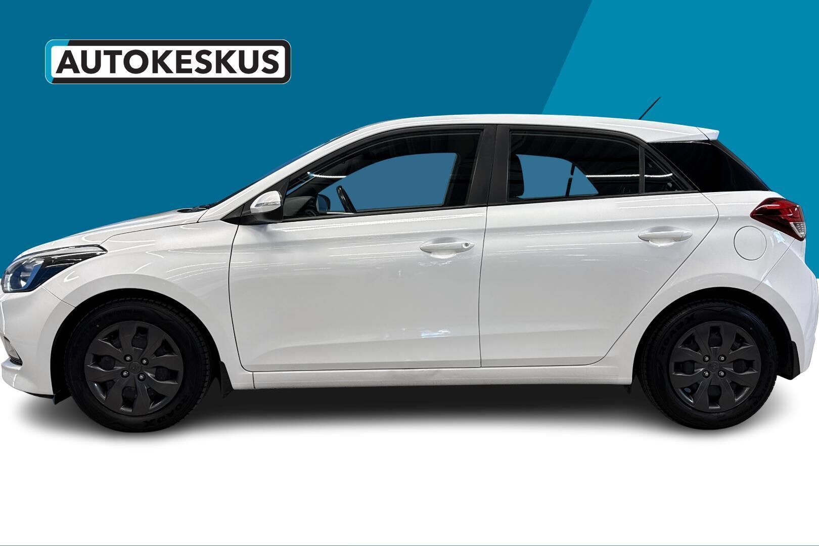 Hyundai i20 5d iso kuva 8
