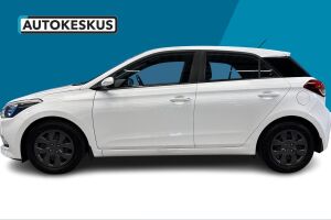 Hyundai i20 5d esikatselu 8